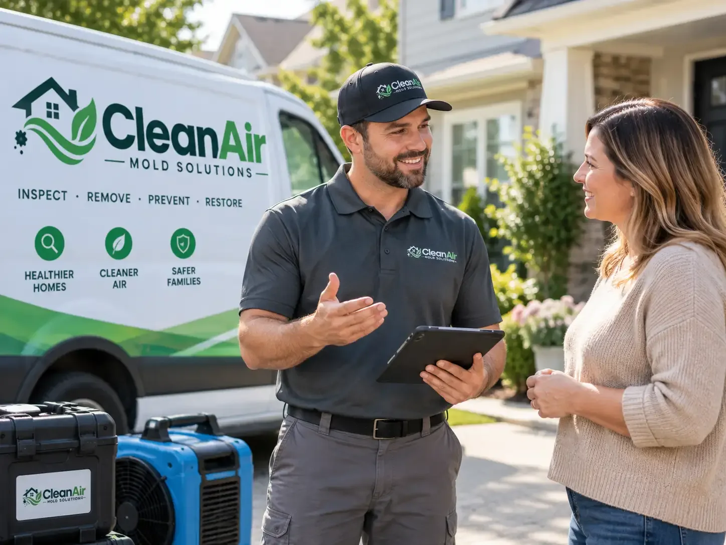 Mold Remediation Courtland, MN FAQs