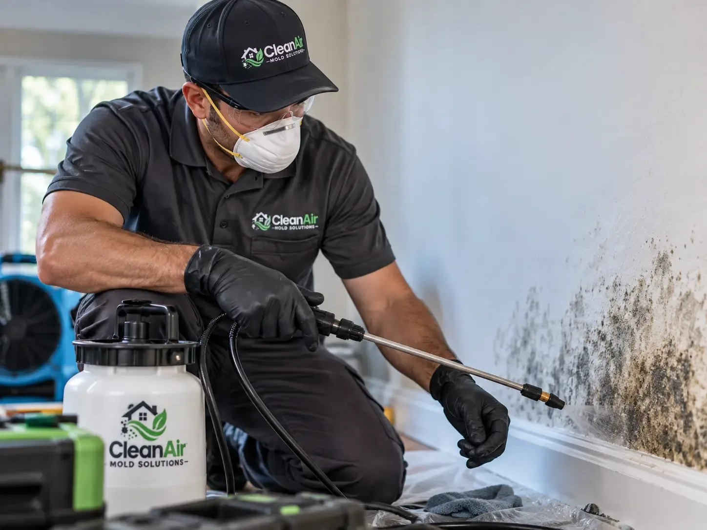 Why choose Mold Remediation in Courtland, MN